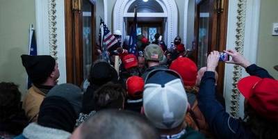 ABD'deki Kongre baskını davasında Oath Keepers liderine 18 yıl hapis cezası