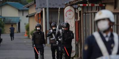 Japonya'da 4 kişiyi öldüren saldırgan, siyasetçinin oğlu çıktı: 'Öldürdüm çünkü canım öyle istedi'