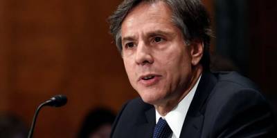 ABD’li Bakan Blinken: "Türkiye ile görüş ayrılıklarımızın olduğu bir sır değil”