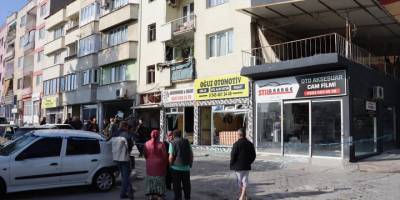 Denizli'de apartmanda meydana gelen patlamada yaralanan genç öldü