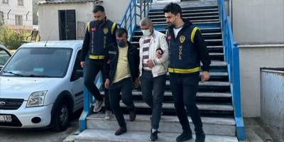 Muğla'da fuhuş operasyonunda 2 zanlı tutuklandı