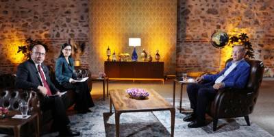 Cumhurbaşkanı Erdoğan: (Petrol ve doğal gaz) Ordu ve Kastamonu açıklarında yoğun sondajlarımız var