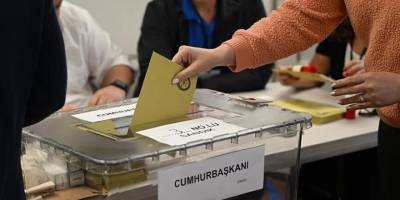 Cumhurbaşkanı Seçimi'nde yurt dışı ve gümrüklerde kullanılan oy 1 milyon 912 bini aştı