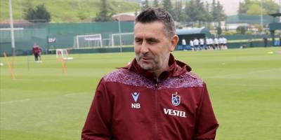 Trabzonspor Teknik Direktörü Bjelica: Hedefimiz Trabzonspor'u Avrupa kupalarında en üst kademede temsil etmek