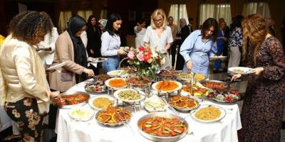 Azerbaycan'da Hatay mutfağı tanıtıldı