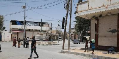 Ülkesine gönüllü dönen Suriyelilerin sayısı 554 bini aştı