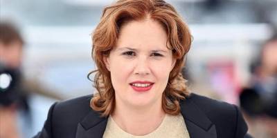 Altın Palmiye ödülünün sahibi Fransız yönetmen Justine Triet oldu