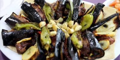 Sebze ve etin lezzet buluşması: Tokat kebabı