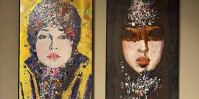 Kau Wela sergisi, The Stay Boulevard'da sanatseverlerle buluştu