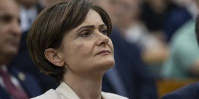 Emniyet ve Jandarmadan CHP'li Kaftancıoğlu'nun paylaşımına ilişkin açıklama