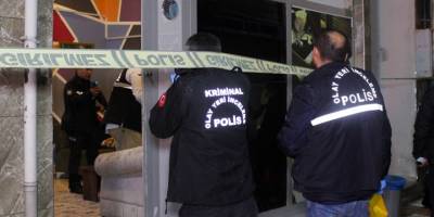 Uşak'ta silahlı kavgada 1 kişi öldü, 1 kişi yaralandı