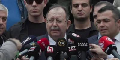 YSK Başkanı Yener: Cumhurbaşkanı Seçimi'nin ikinci turunun daha erken sonuçlanacağını düşünüyoruz