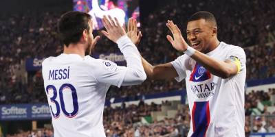 Fransa'da bitime bir hafta kala PSG şampiyonluğunu ilan etti