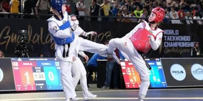 Dünya Tekvando Şampiyonası Azerbaycan'da başlıyor