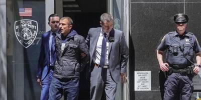 New York'taki Türkevi'ne saldıran sanık hakkında "denetimli serbestlik" kararı verildi