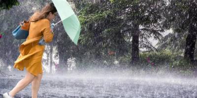 Kuvvetli sağanak yağışa dikkat: 25 il için sarı alarm verildi