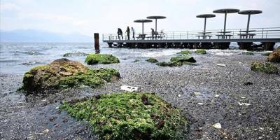 İzmir Körfezi için kirlilik uyarısı
