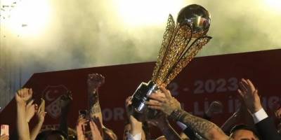 Süper Lig'de 36. haftada şampiyon bugün belli olabilir