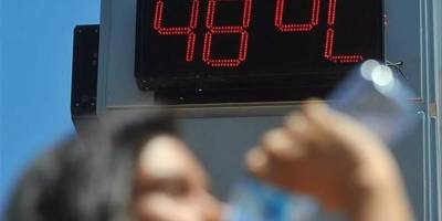 Gelecek 5 yıl için 'rekor sıcaklık' uyarısı