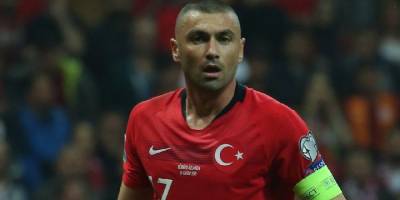 Burak Yılmaz: "Yarın gereğini yapıp, 3 puanla başlamak istiyoruz"