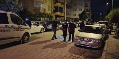 Manisa'da Galatasaray'ın şampiyonluk kutlamalarında 1 taraftar silahla yaralandı