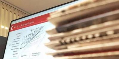 Resmi Gazete'de yayınlandı: Recep Tayyip Erdoğan Vakfı kuruldu