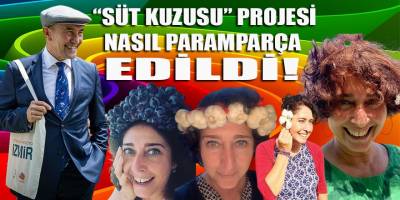 Kocaoğlu'nun 15 yıllık "Süt Kuzusu" projesi nasıl ranta dönüştürüldü?