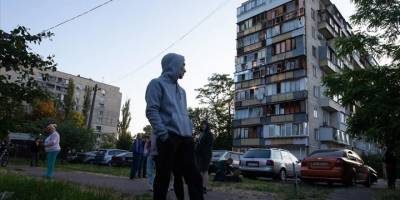 Ukrayna: Rusya'nın Kiev'e gece düzenlediği hava saldırısında 3 ölü, 10 yaralı