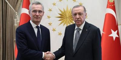 NATO Genel Sekreteri Stoltenberg, İsveç'in NATO üyeliğini görüşmek üzere Ankara'yı ziyaret edecek