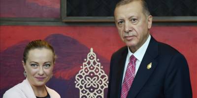 İtalya Başbakanlığından Meloni-Erdoğan görüşmesine ilişkin açıklama: Yoğun ortaklık konusunda güçlü irade beyan ettik