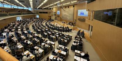 İsveç'te terörle mücadeleye ilişkin yeni ceza yasası yürürlüğe girdi