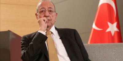 Gazeteci Mehmet Barlas vefat etti