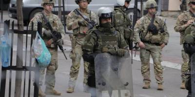 NATO, protestoların sürdüğü Kosova'nın kuzeyindeki Zveçan'da birliklerini arttırdı