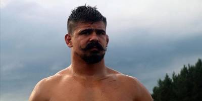 Başpehlivan Cengizhan Şimşek'e hak mahrumiyeti cezası verildi