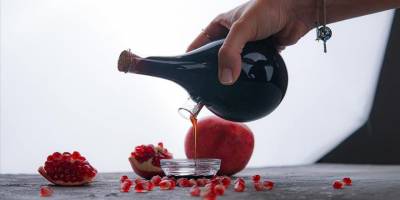 "Hatay nar ekşisi" coğrafi işaret tescil belgesi aldı