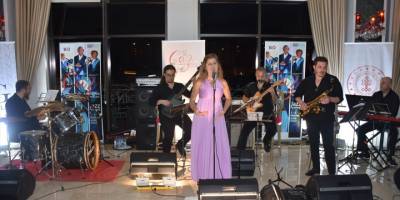 "23. Afyonkarahisar Caz Festivali" başladı