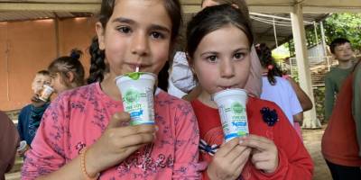 Tire'de 1 Haziran Dünya Süt Günü kutlandı