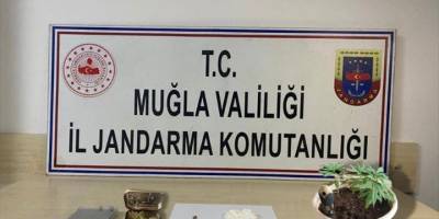 Muğla'da uyuşturucu operasyonlarında 4 şüpheli yakalandı