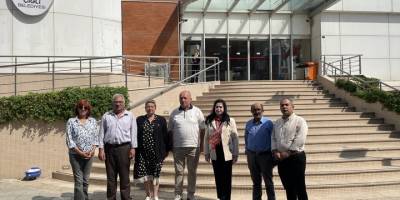 İzmir'de muhtarlar federasyonundan darbedildiği öne sürülen muhtara destek