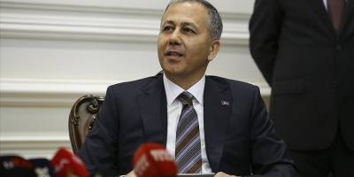 Bakan Yerlikaya: Tüm suç ve suçlularla mücadelemiz büyük bir azim ve kararlılıkla devam edecek