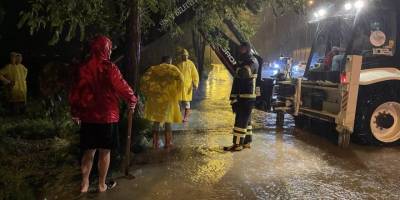 Samsun’da sele kapılan kişi hayatını kaybetti: Kastamonu’nun İnebolu ilçesi boşaltılıyor