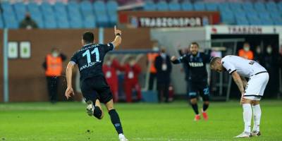 Trabzonspor: 1 - Yukatel Denizlispor: 0