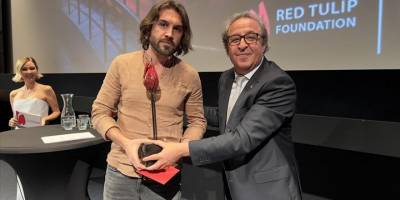 "Anadolu Leoparı", Hollanda'da 'En İyi Film' ödülüne layık görüldü