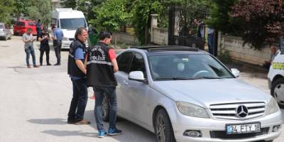 Denizli'de silahlı saldırıya uğrayan kadın yaralandı