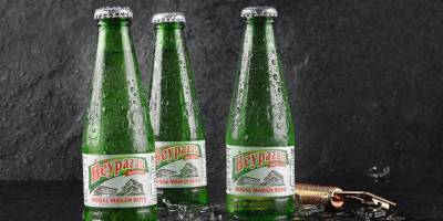 Beypazarı Doğal Maden Suyu, "Türkiye'nin Sağlık Markası" ödülü aldı