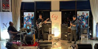 23. Afyonkarahisar Caz Festivali'nde Çekyalı iki grup konser verdi