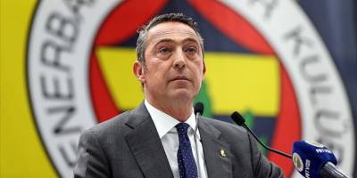 Fenerbahçe Başkanı Ali Koç, aday çıkması durumunda seçime gideceğini açıkladı