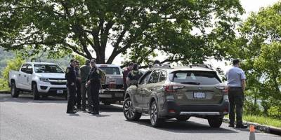 Washington yakınlarında düşen uçağın enkazı incelenmek üzere Delaware'e taşınacak