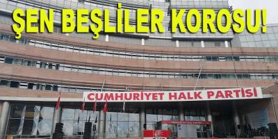 Hep 5'li Çete mi konuşulacak: Bu da Şen 5'liler Korosu...