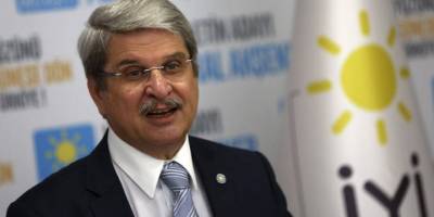 Çıray, İYİ Parti'den istifa etti!